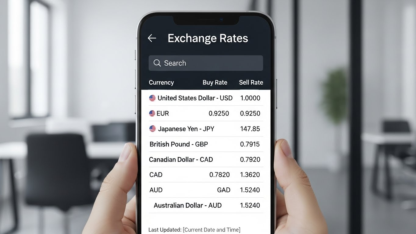 Kursna Lista i Konvertor Valuta – praćenje kursa i pretvaranje valuta jednostavno i brzo